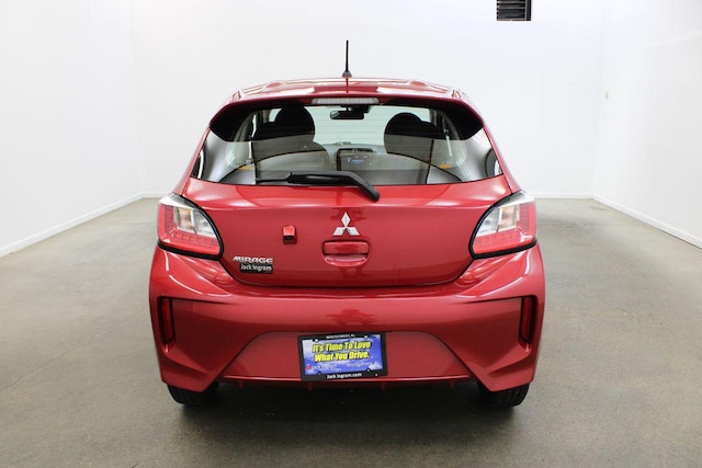 2024 Mitsubishi Mirage