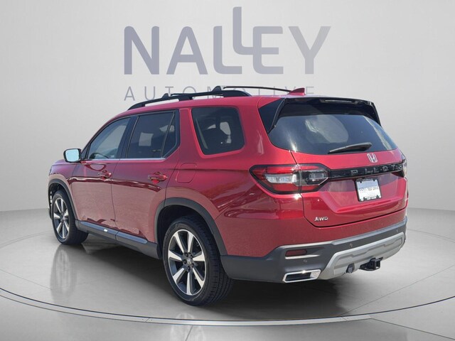2025 Honda Pilot