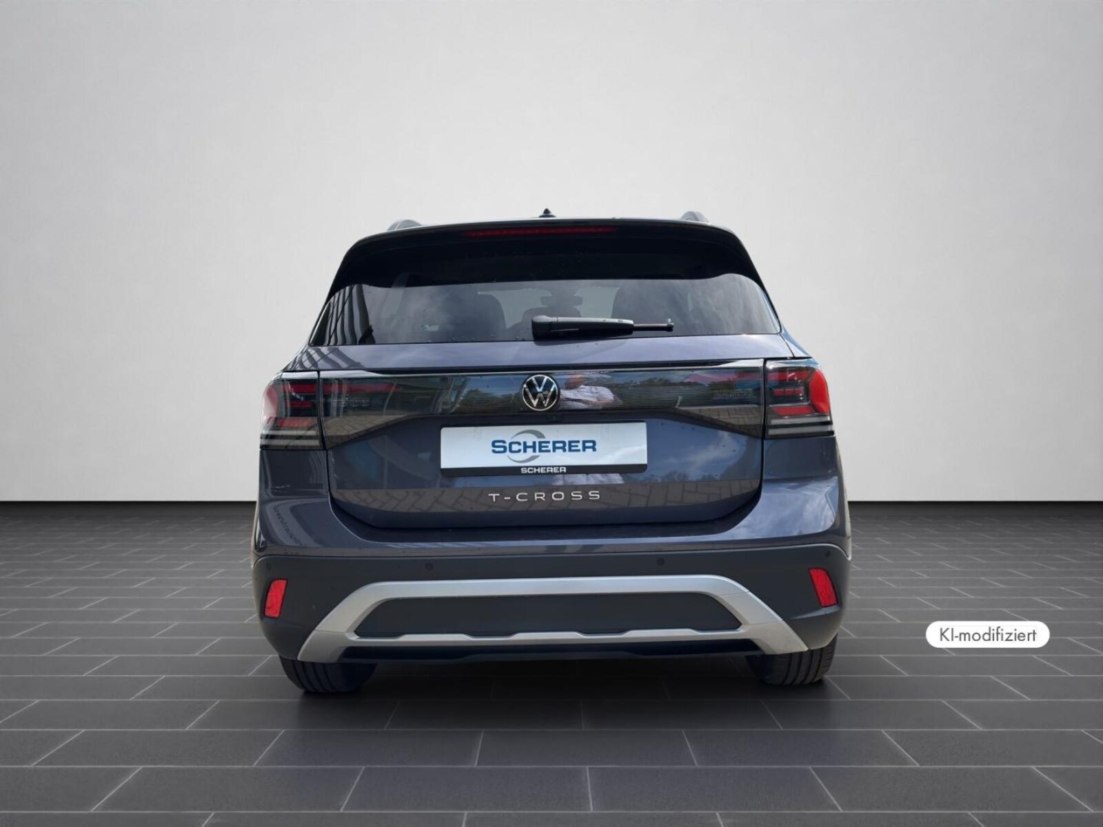 Volkswagen T-Cross – Bild 6