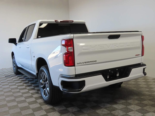 2024 Chevrolet Silverado