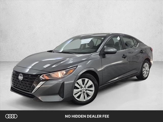2025 Nissan Sentra