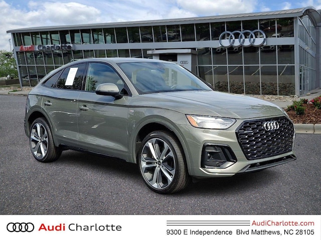2023 Audi Q5 Sportback