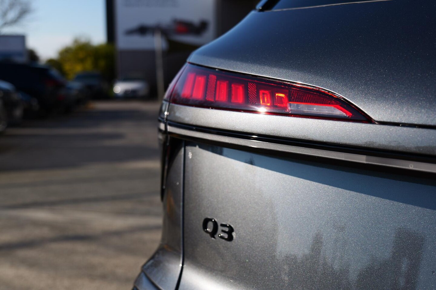 Image about Audi Q3 SUV TFSI quattro 150 kW