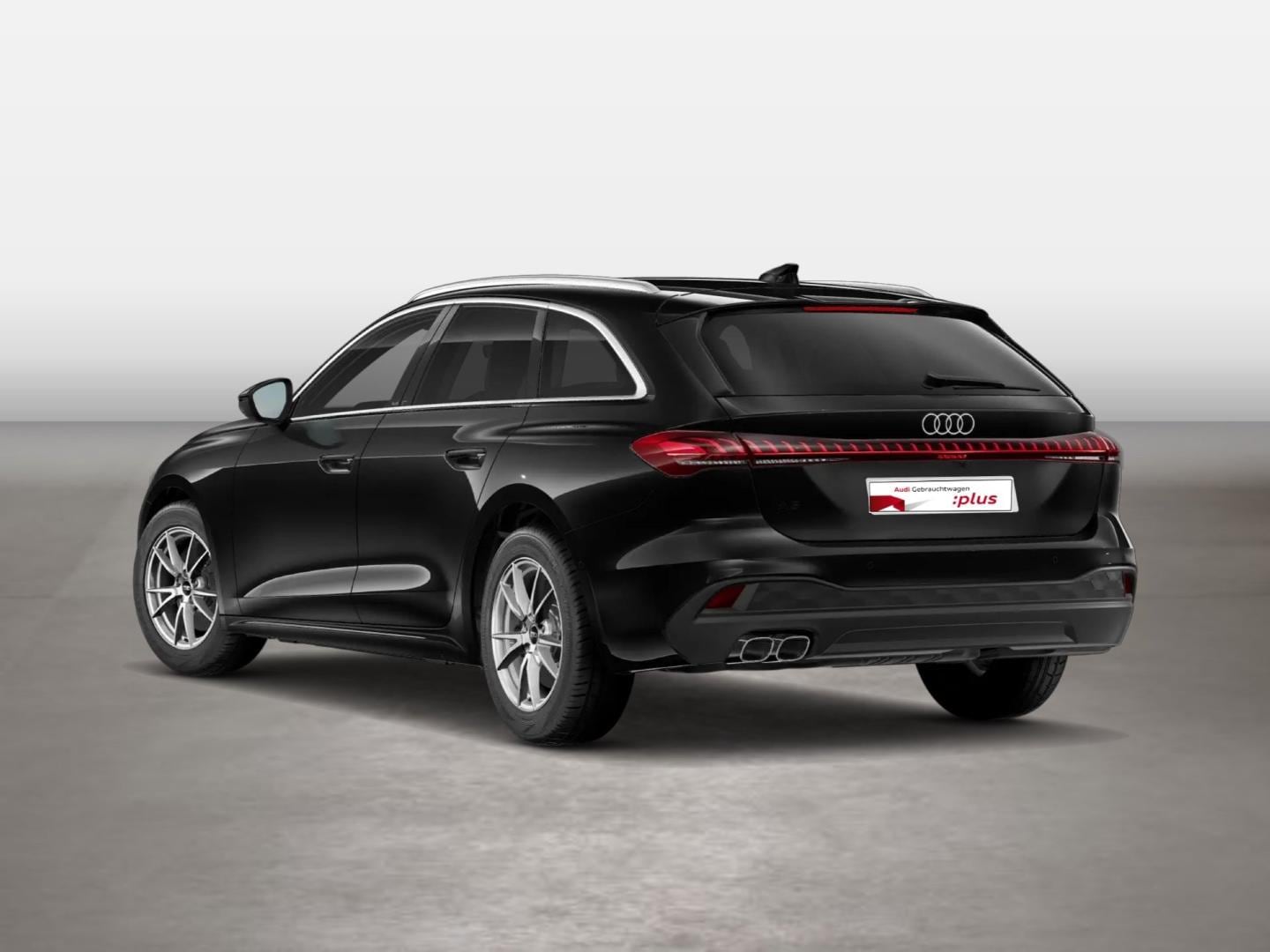 Bild über Audi A5 Avant TDI 150 kW S tronic - für weitere Informationen kontaktieren Sie den Audi Partner