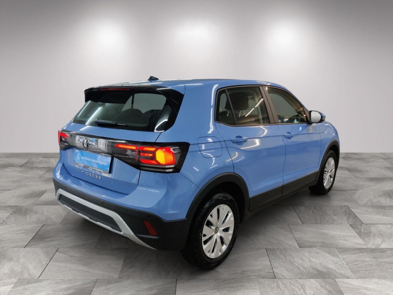 Volkswagen T-Cross – Bild 3
