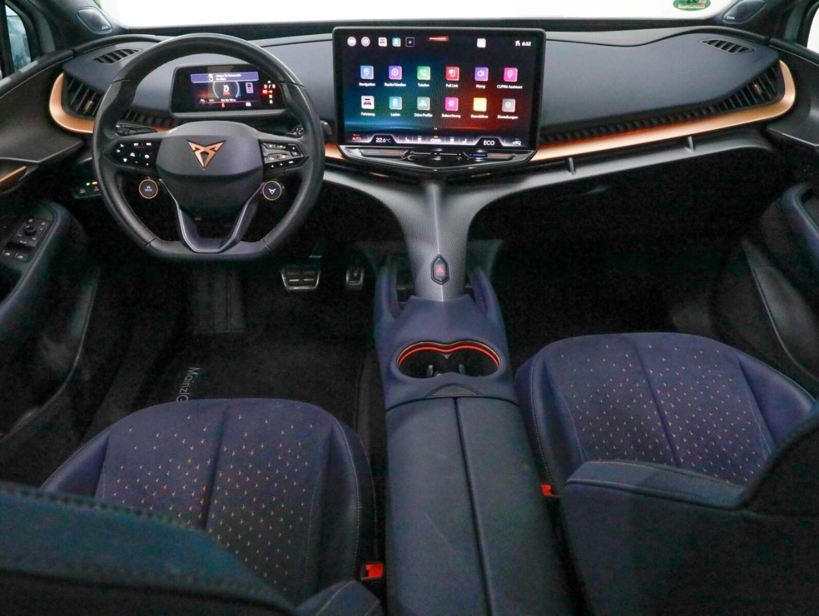 CUPRA Tavascan – Bild 28