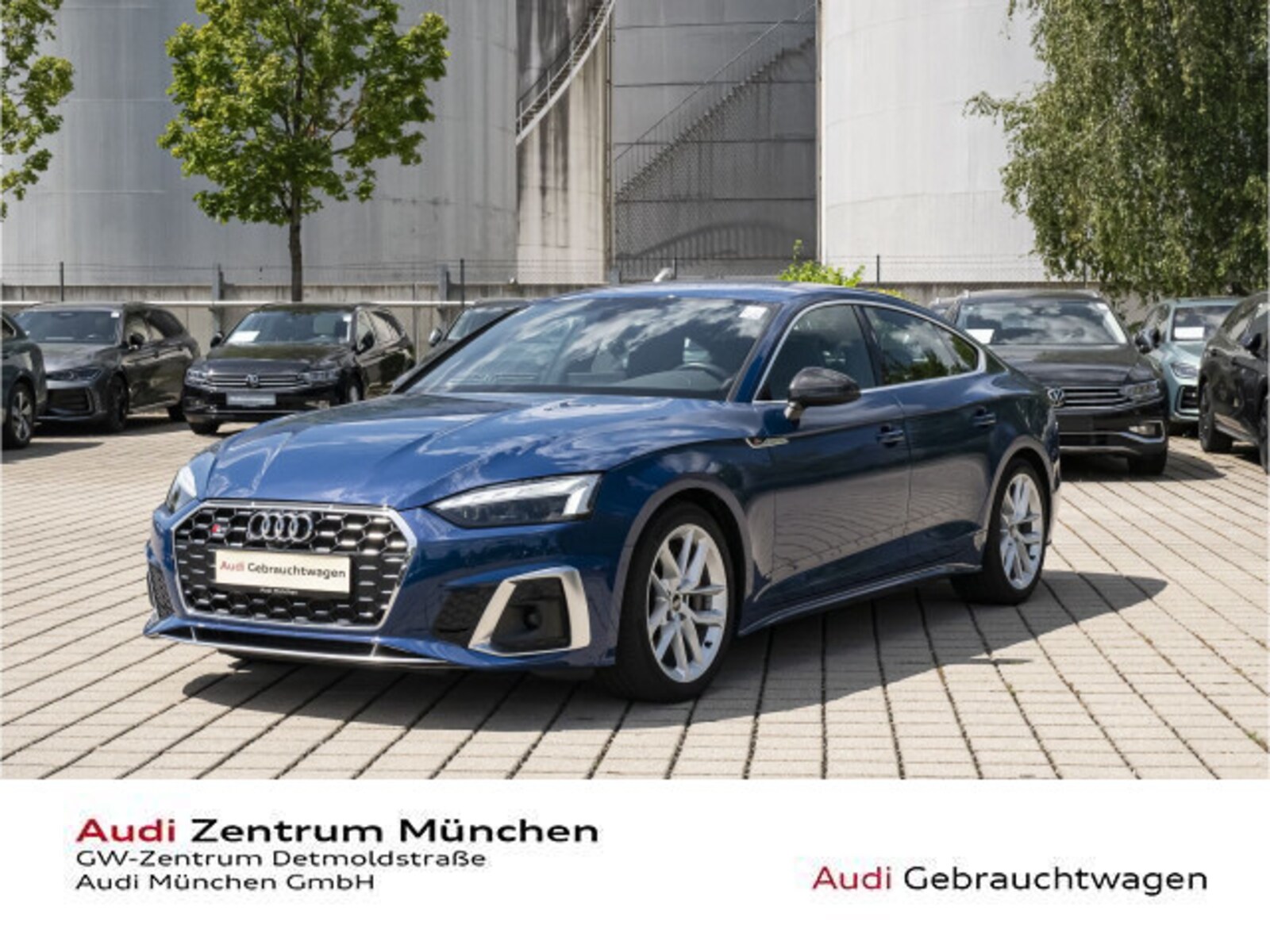 Audi S5 Sportback