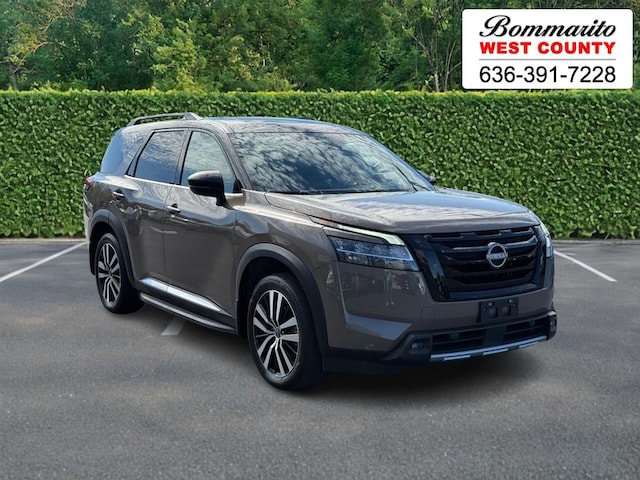 Photo of 2024 Nissan Pathfinder