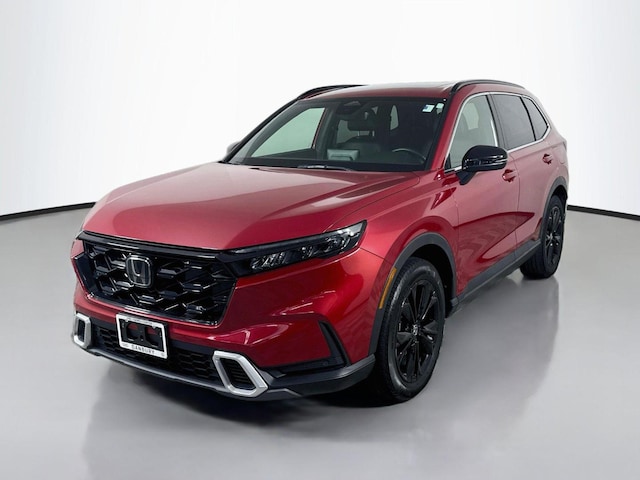2024 Honda CR-V Hybrid