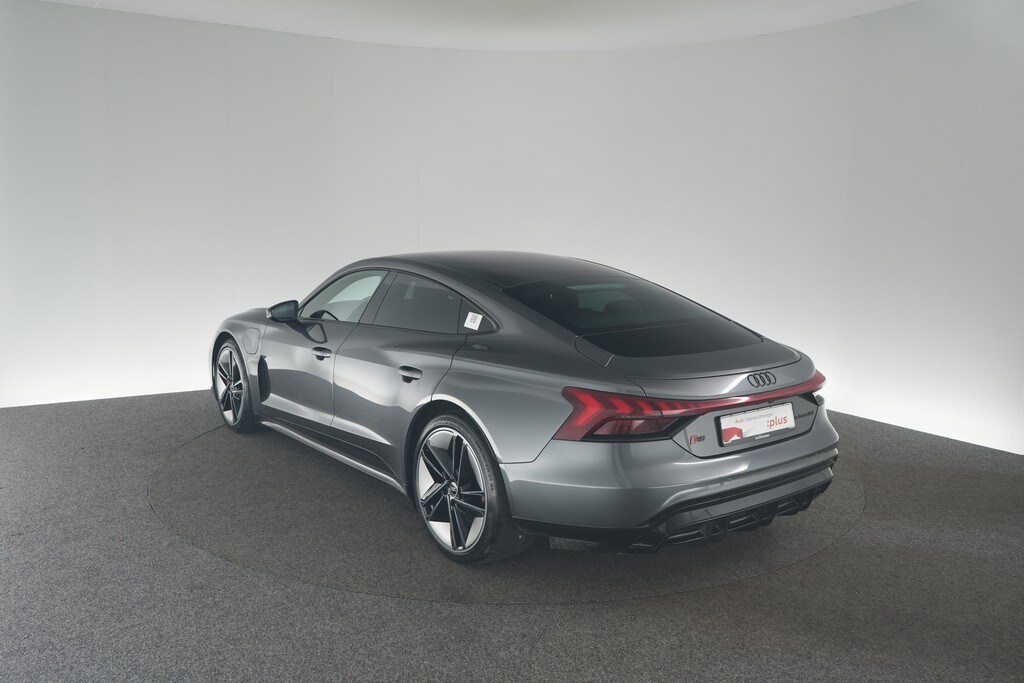 Image about Audi RS e-tron GT e-tron quattro