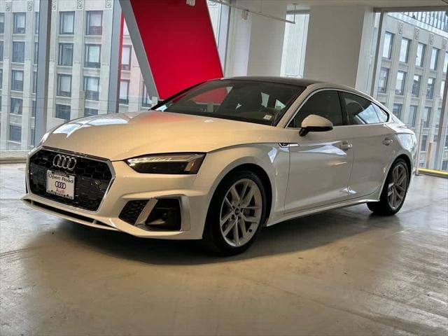 2024 Audi A5 Sportback