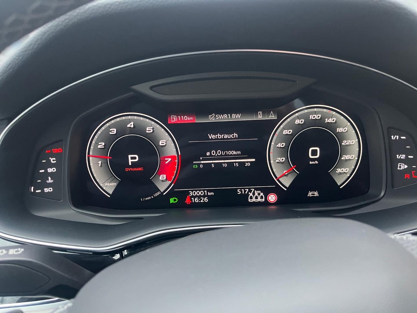 Image about Audi SQ7 TFSI quattro tiptronic