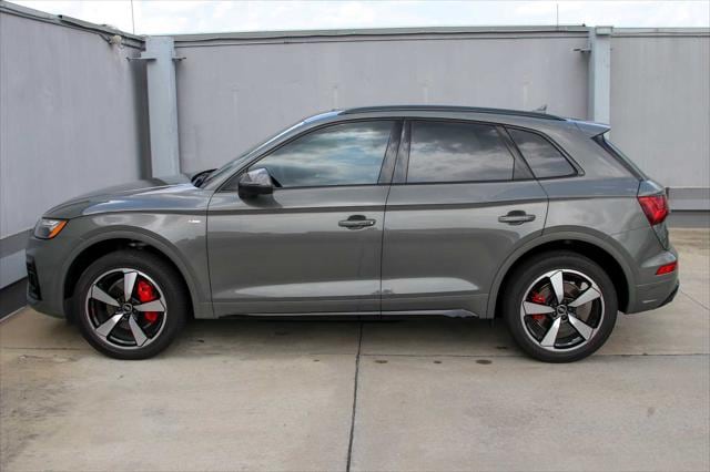Used 2024 Audi Q5 Premium Plus with VIN WA1EAAFYXR2148237 for sale in Sugar Land, TX