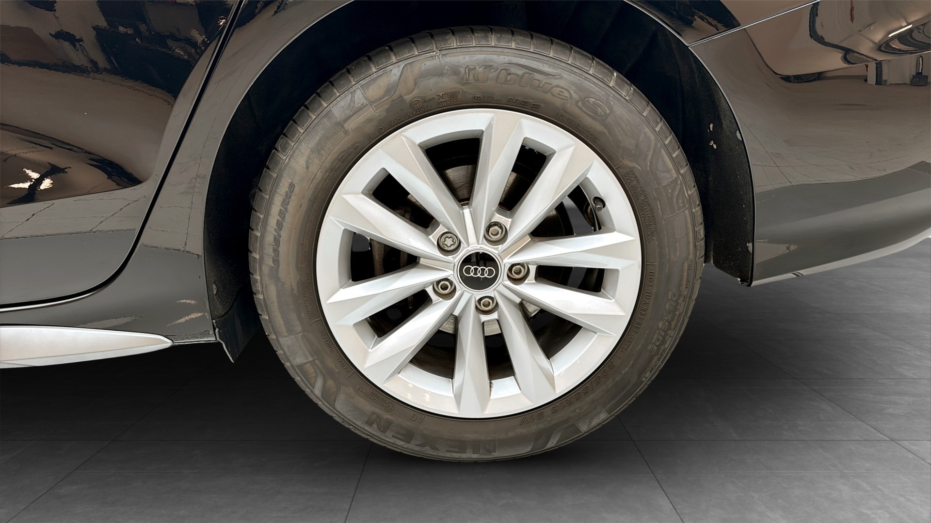 Image about Audi A3 Sedan A3 Sedan 35 TFSI Proline 150 hk S tronic
