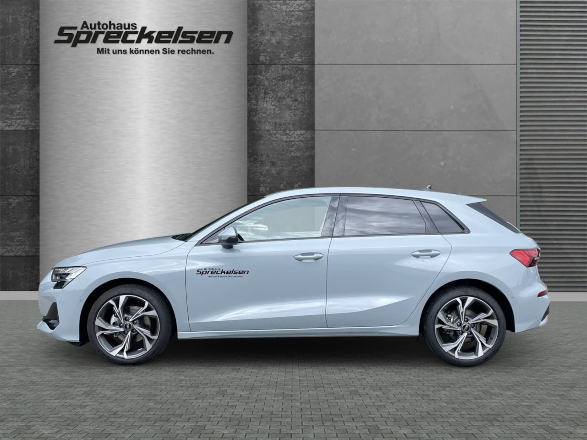 Audi A3 Sportback Advanced