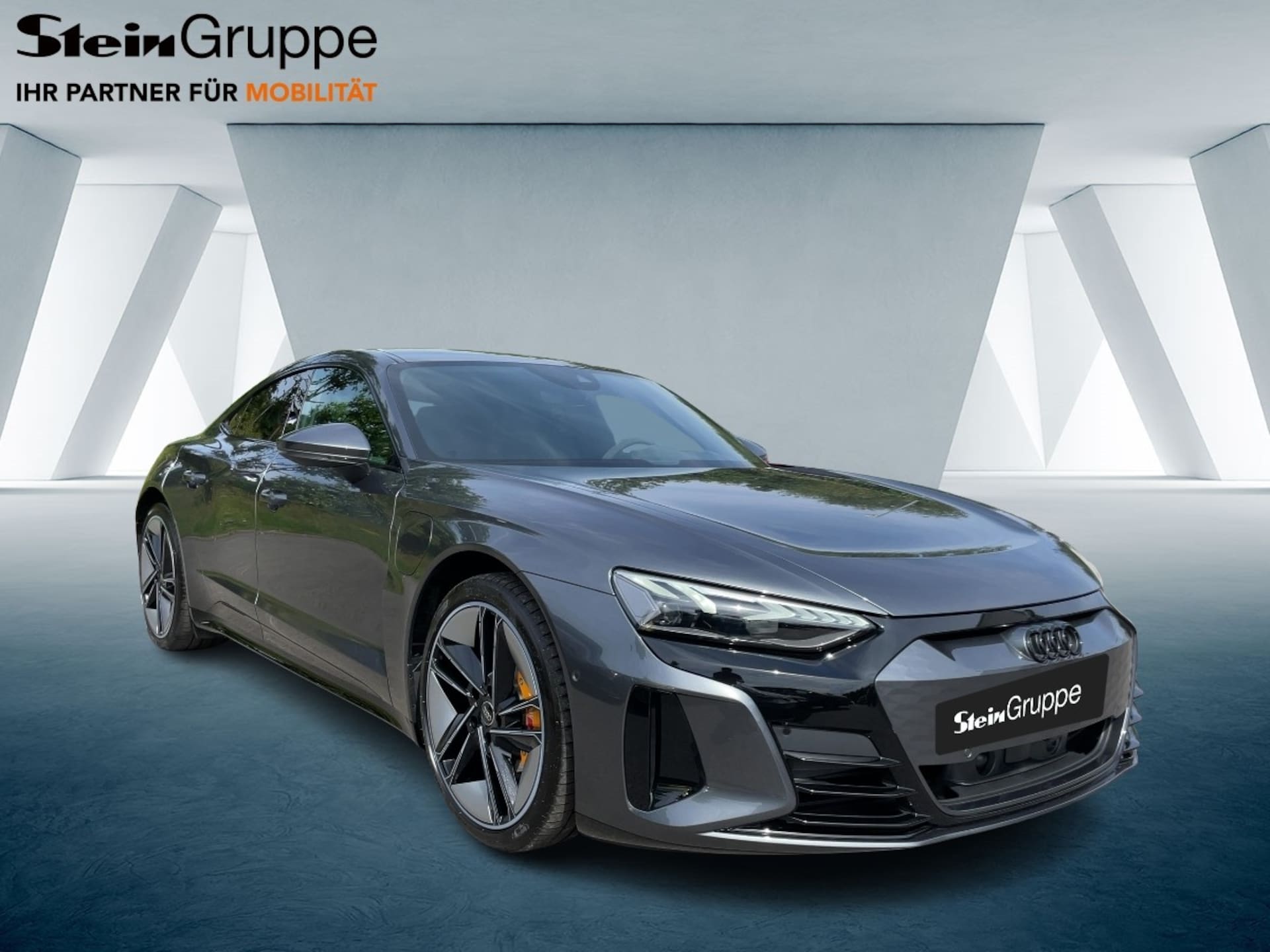 Audi e-tron GT quattro