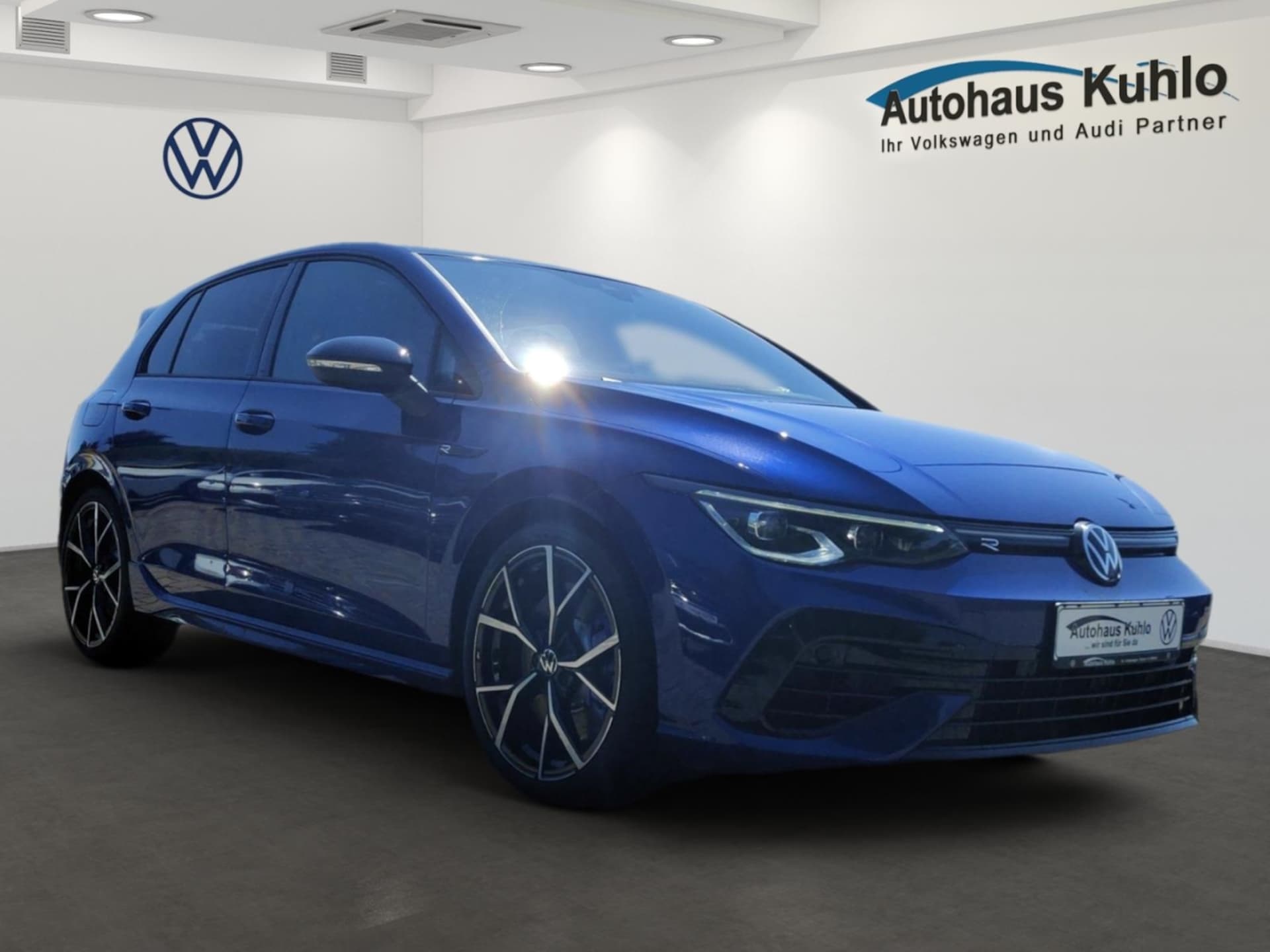 Volkswagen Golf R