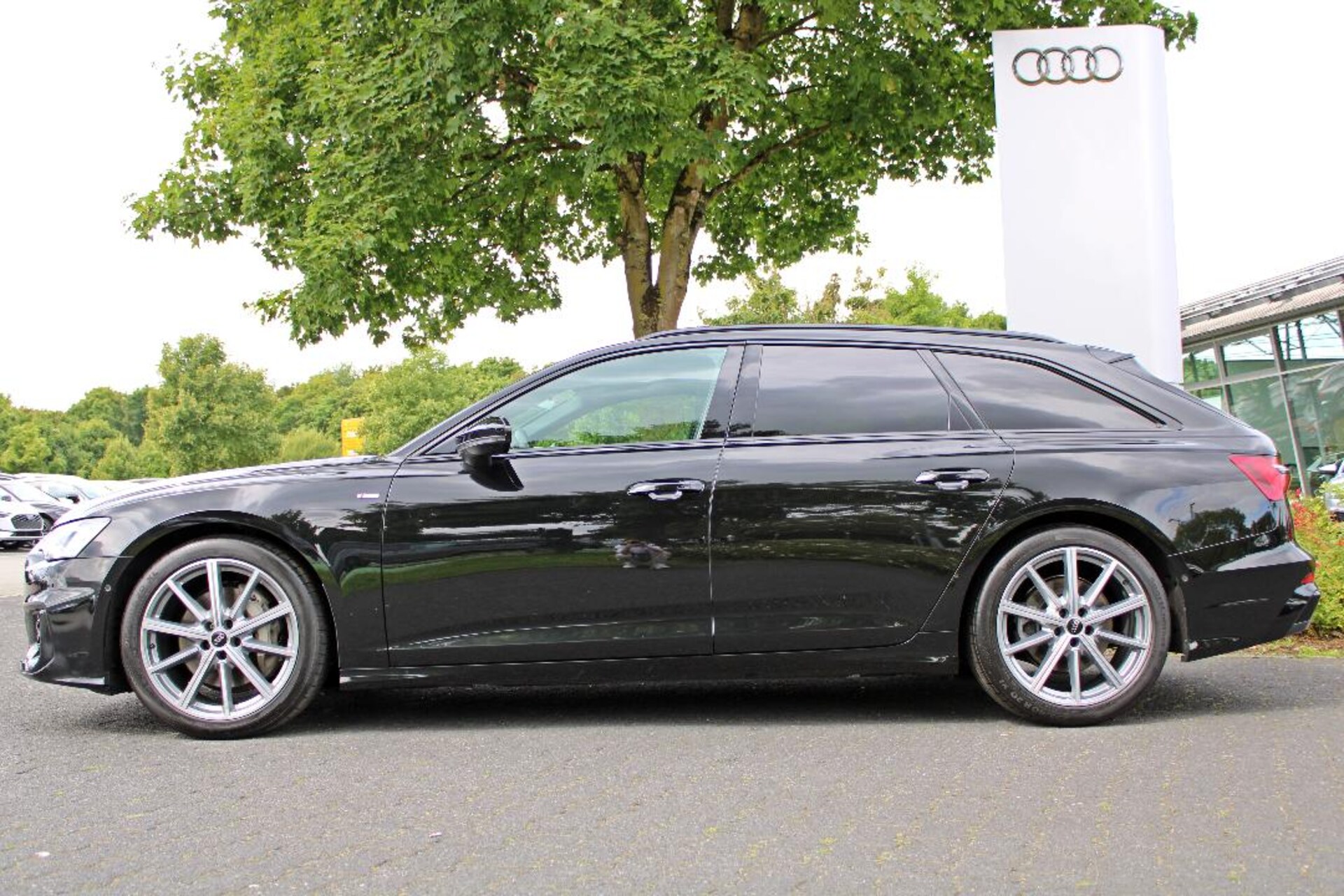 Audi A6 Avant Design
