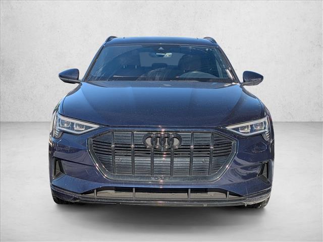 Used 2022 Audi e-tron Premium with VIN WA1AAAGEXNB033389 for sale in Cockeysville, MD