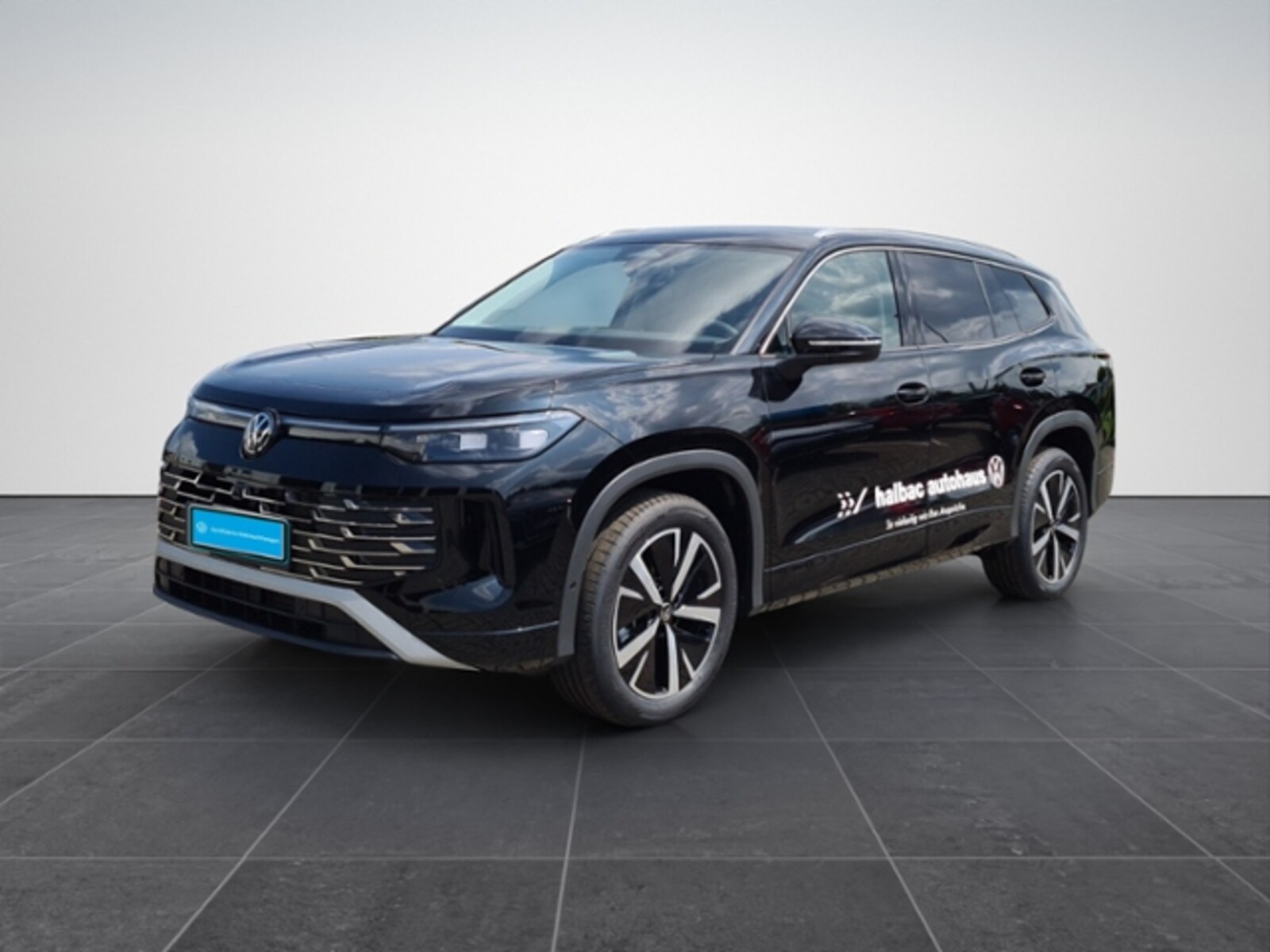 Volkswagen Tayron – Bild 2