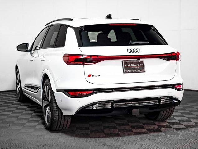 2025 Audi SQ6 e-tron