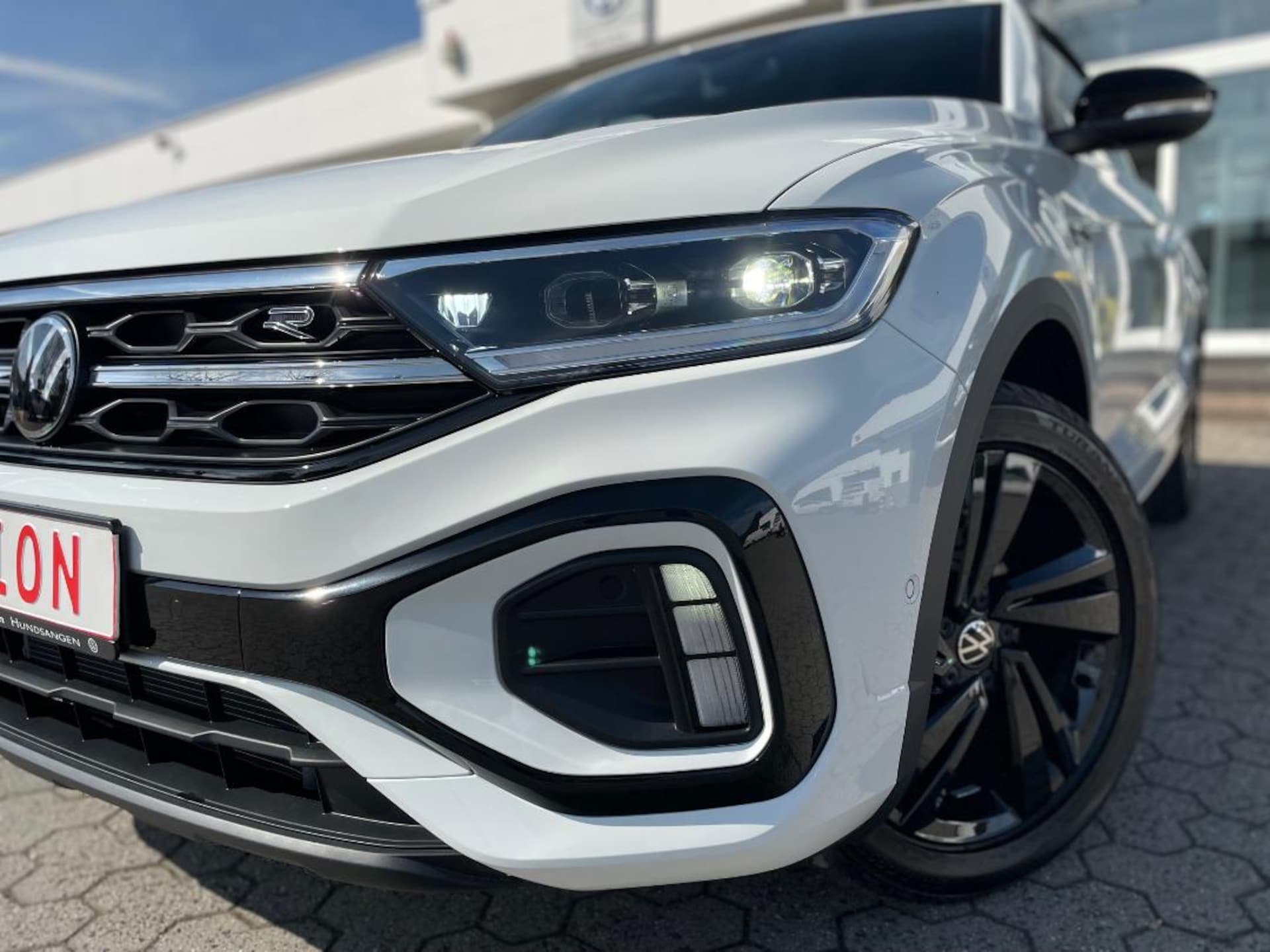 Volkswagen T-Roc Cabriolet R-Line