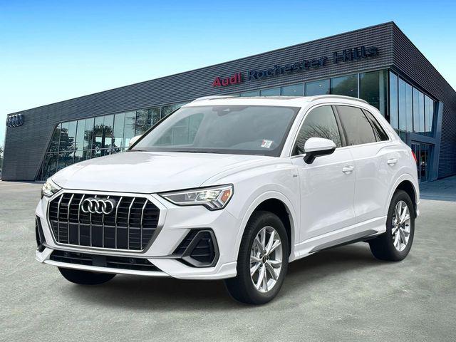 2025 Audi Q3 S Line Premium
