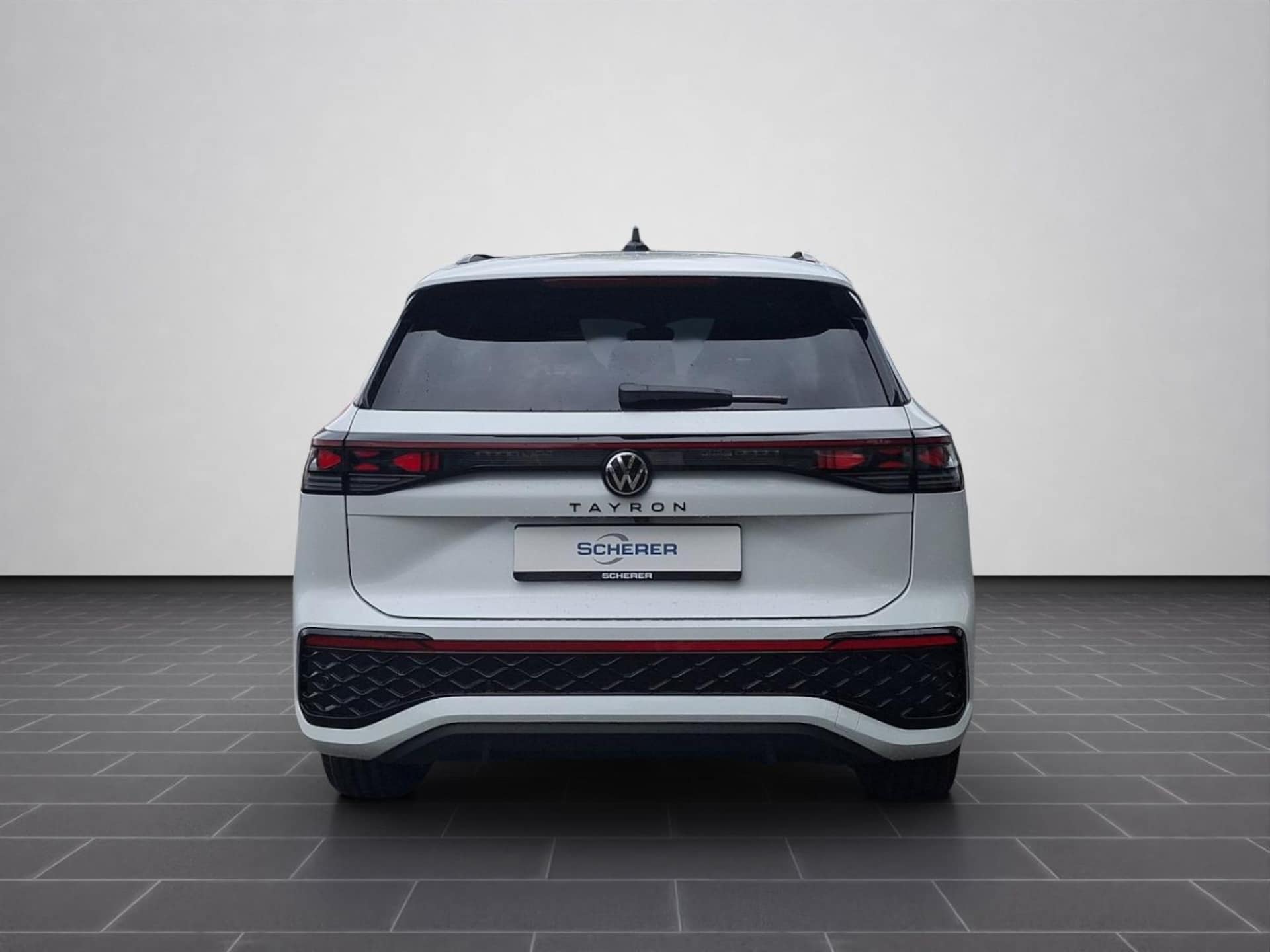 Volkswagen Tayron R-Line