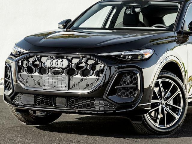 2026 Audi Q5