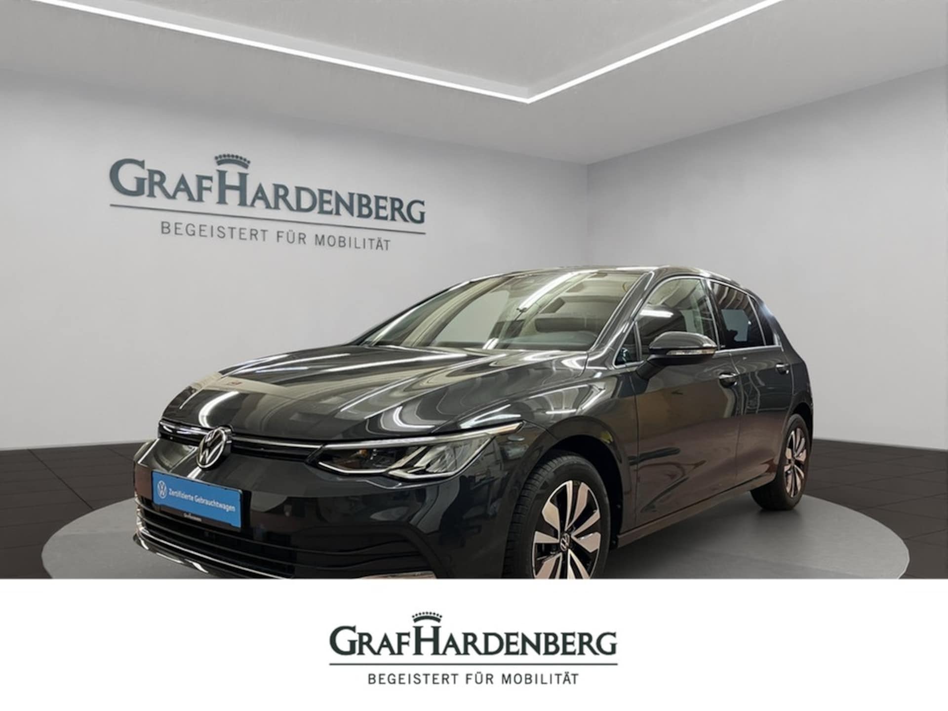 Volkswagen Golf MOVE