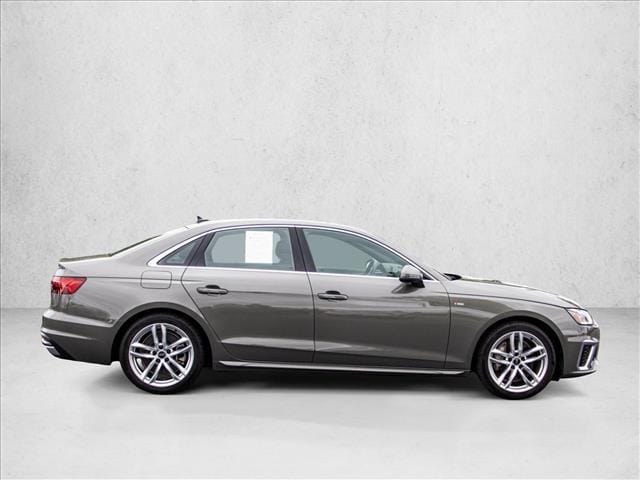 2023 Audi A4 Sedan