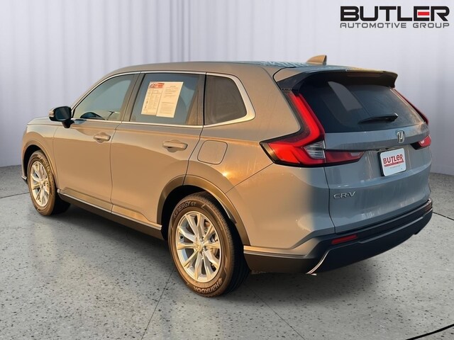 2024 Honda CR-V