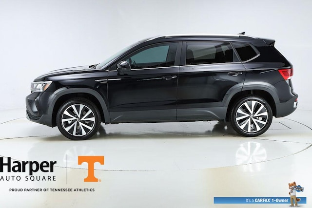 2024 Volkswagen Taos