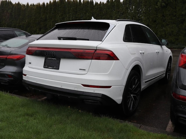 2026 Audi Q8