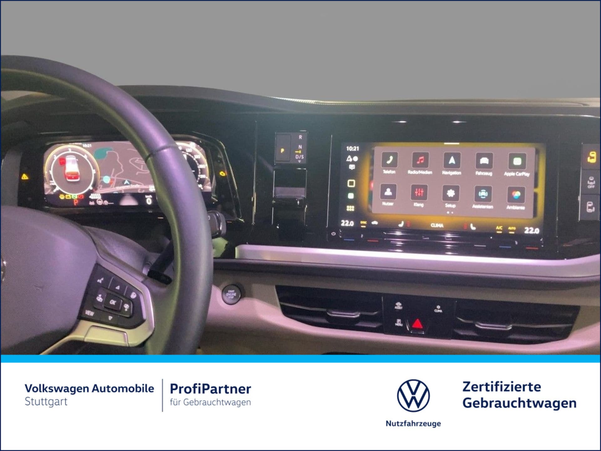 Volkswagen Multivan Life