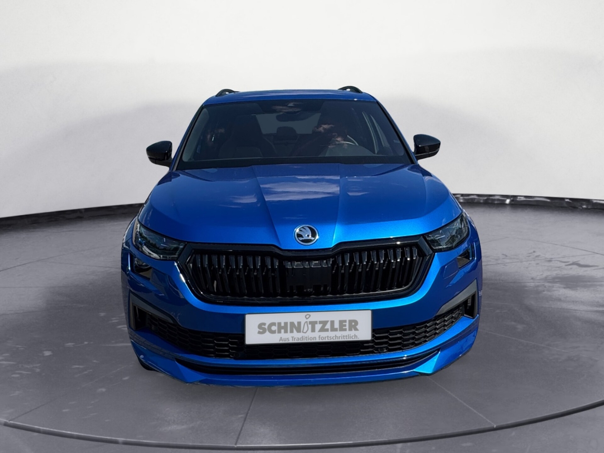 Skoda Kodiaq Sportline