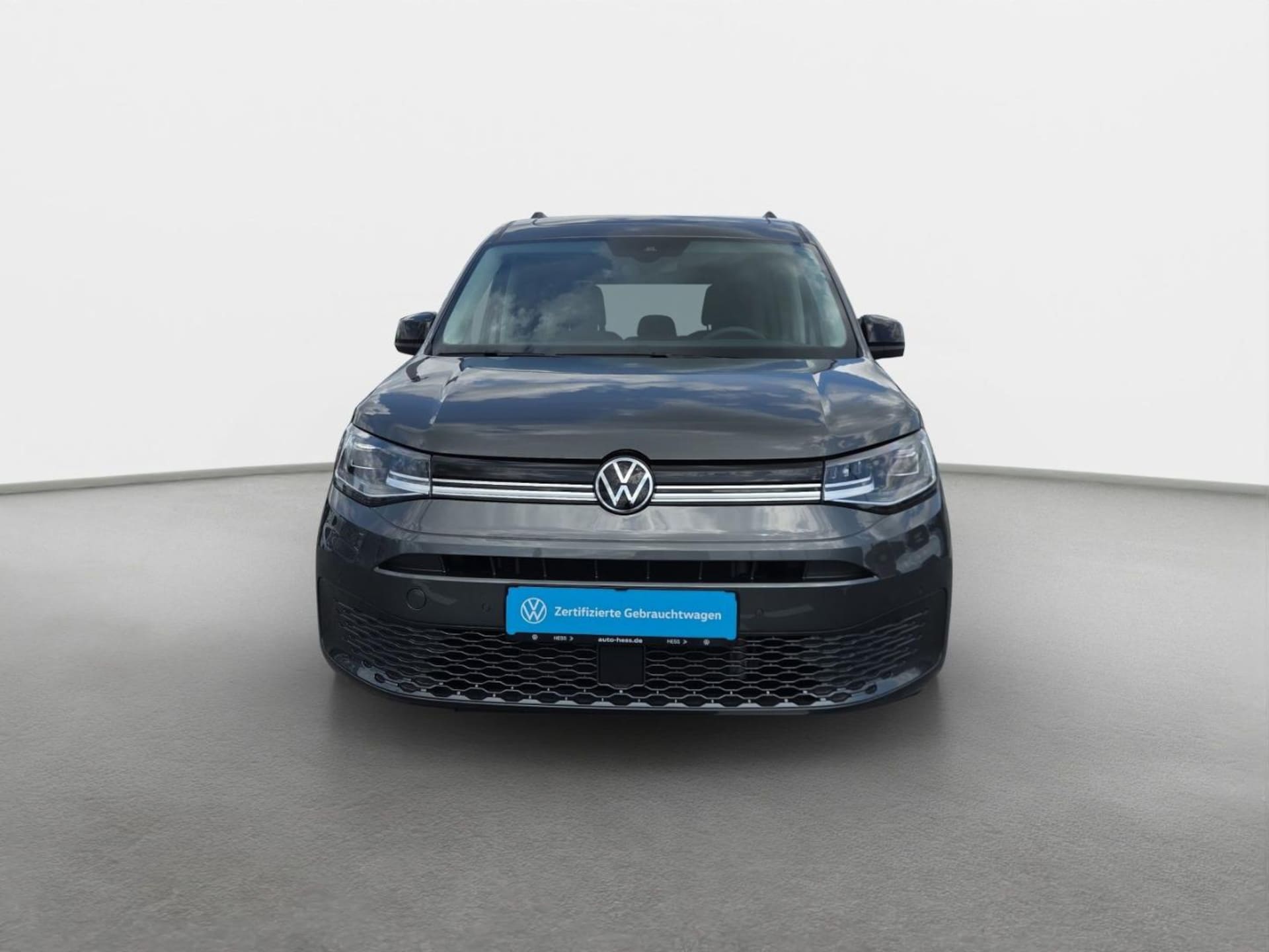 Volkswagen Caddy Life
