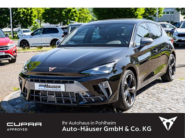 CUPRA Leon 2.0 TDI DSG NAVI KAMERA PARK ACC LED SITZHZG (097830SD)