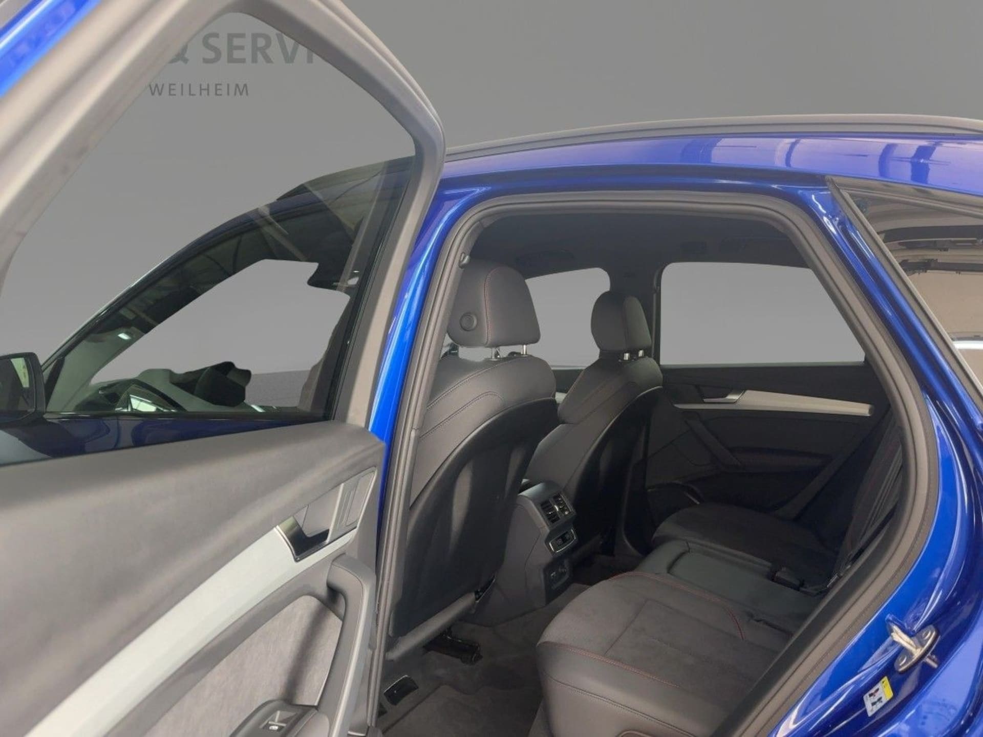 Audi Q5 Sportback S line