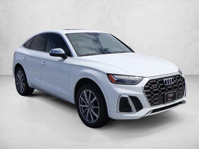 2023 Audi SQ5 Sportback