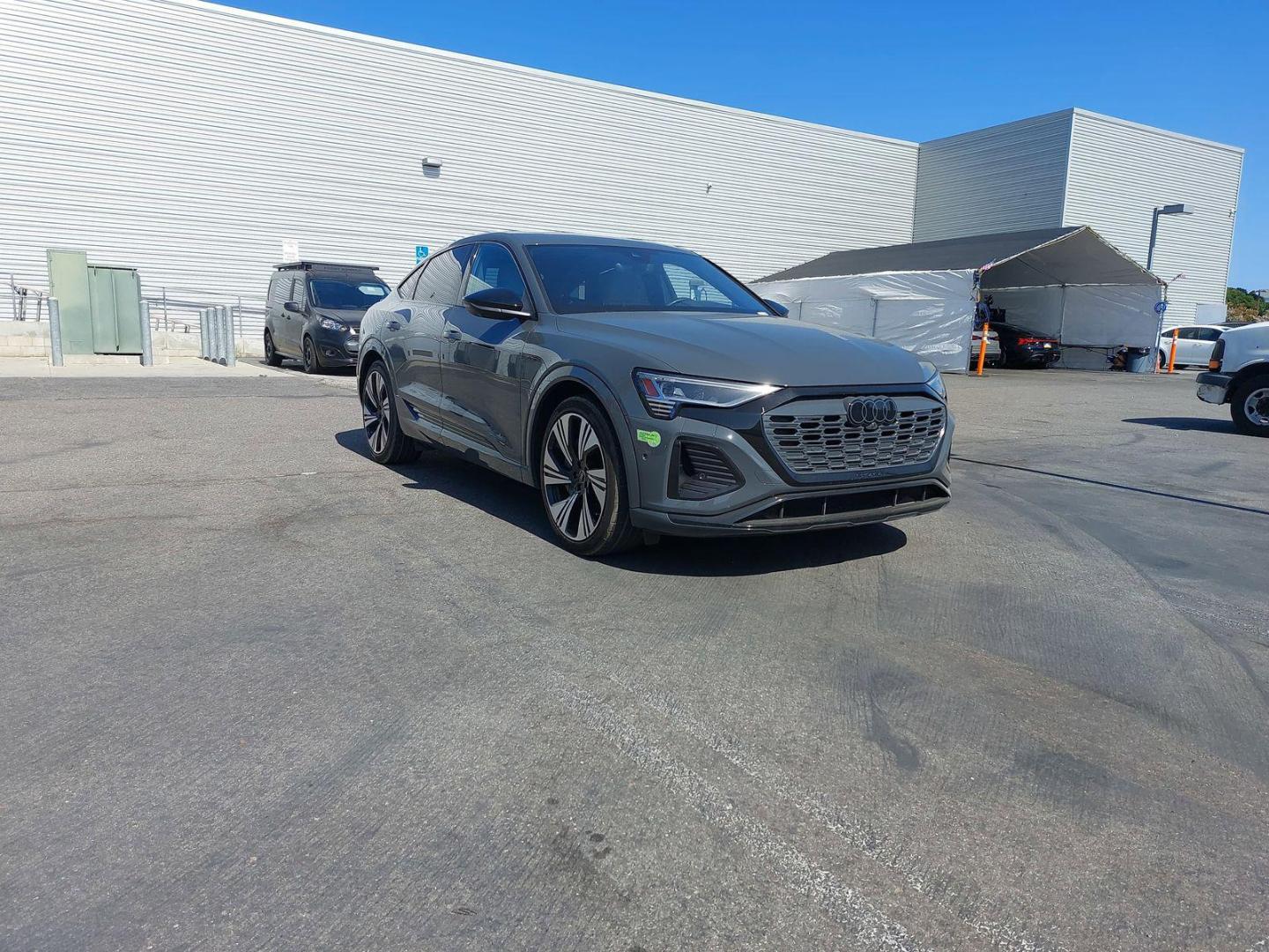 Used 2024 Audi Q8 Sportback e-tron Prestige with VIN WA1DAAGE4RB012671 for sale in Torrance, CA
