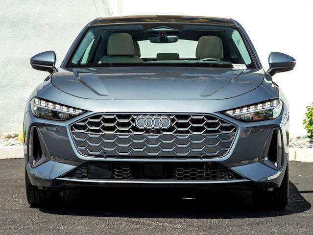 2025 Audi A5 Sedan