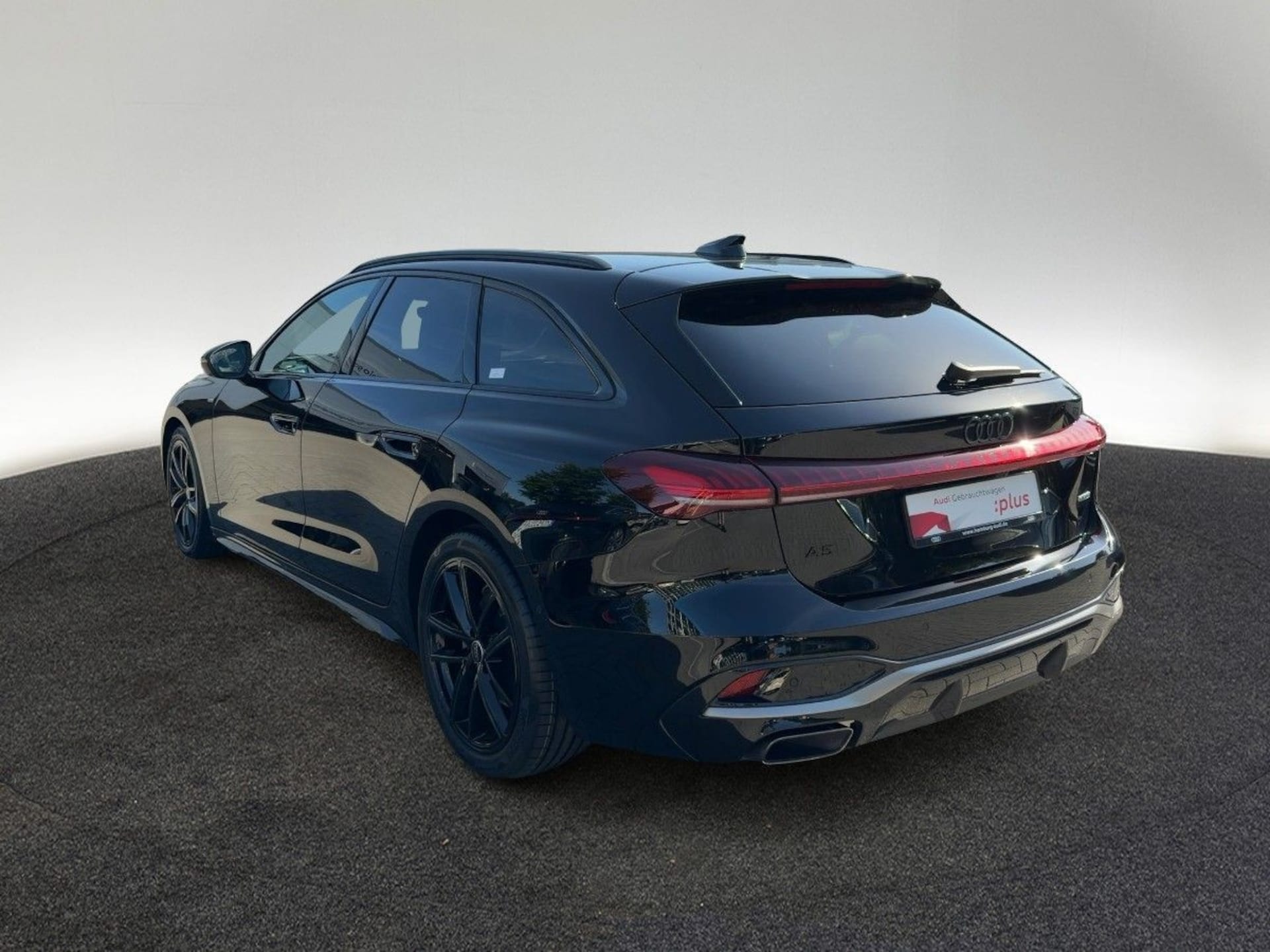 Audi A5 Avant edition one