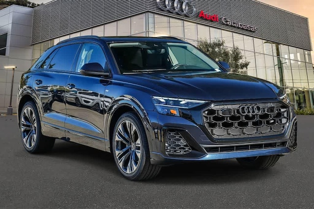 2026 Audi Q8