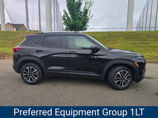 2024 Chevrolet Trailblazer