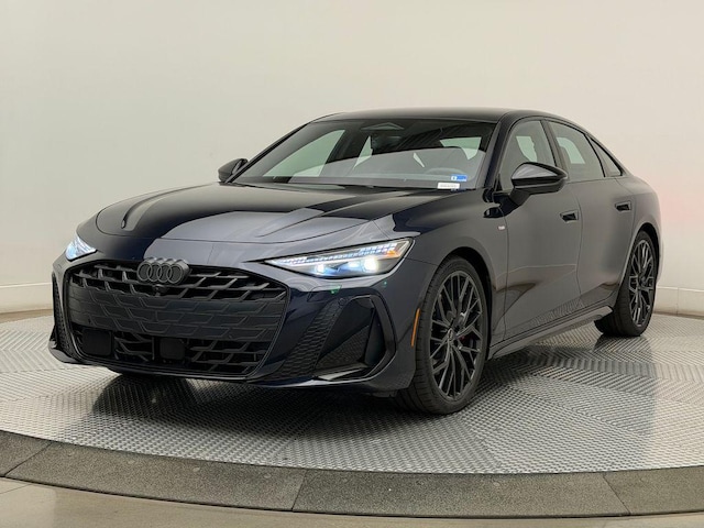 2026 Audi A6 Sedan