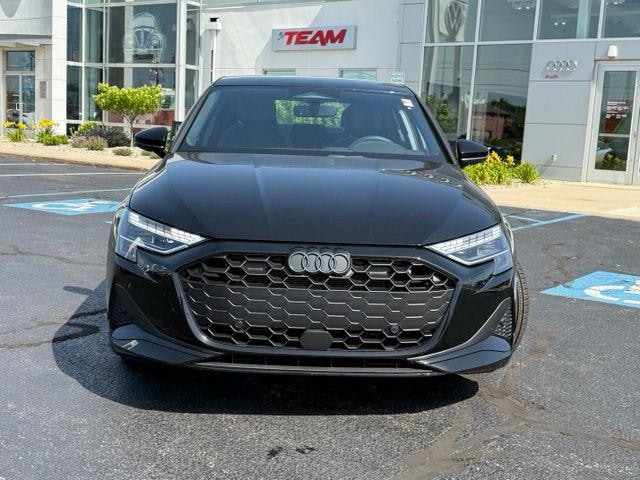 2026 Audi A3 Sedan