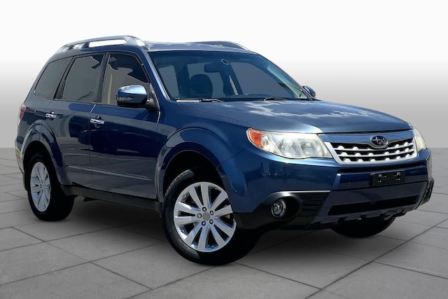 2012 Subaru Forester