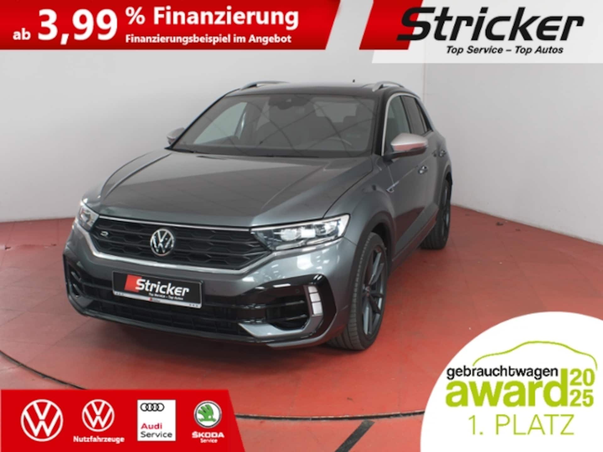 Volkswagen T-Roc R