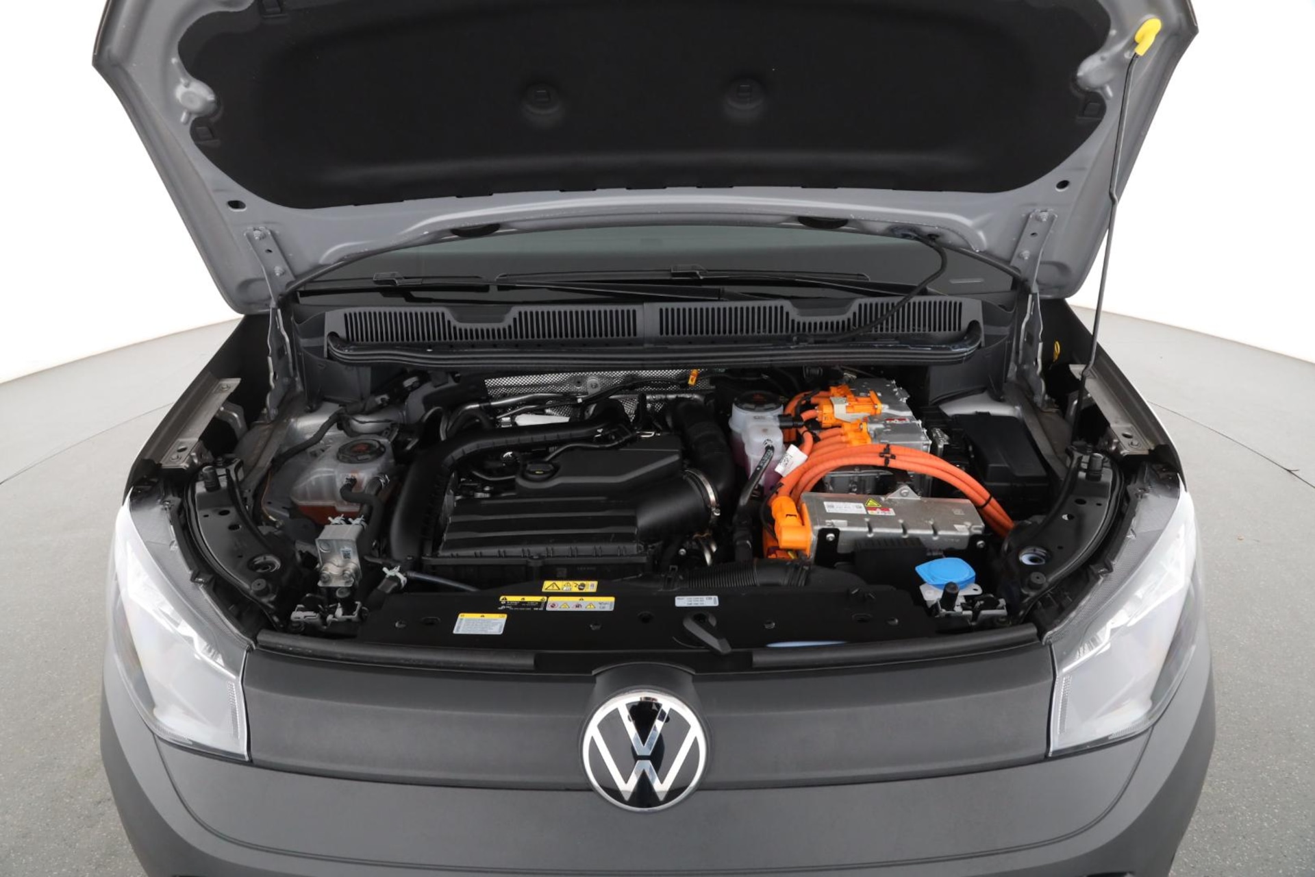 Volkswagen Caddy Basis-Modell